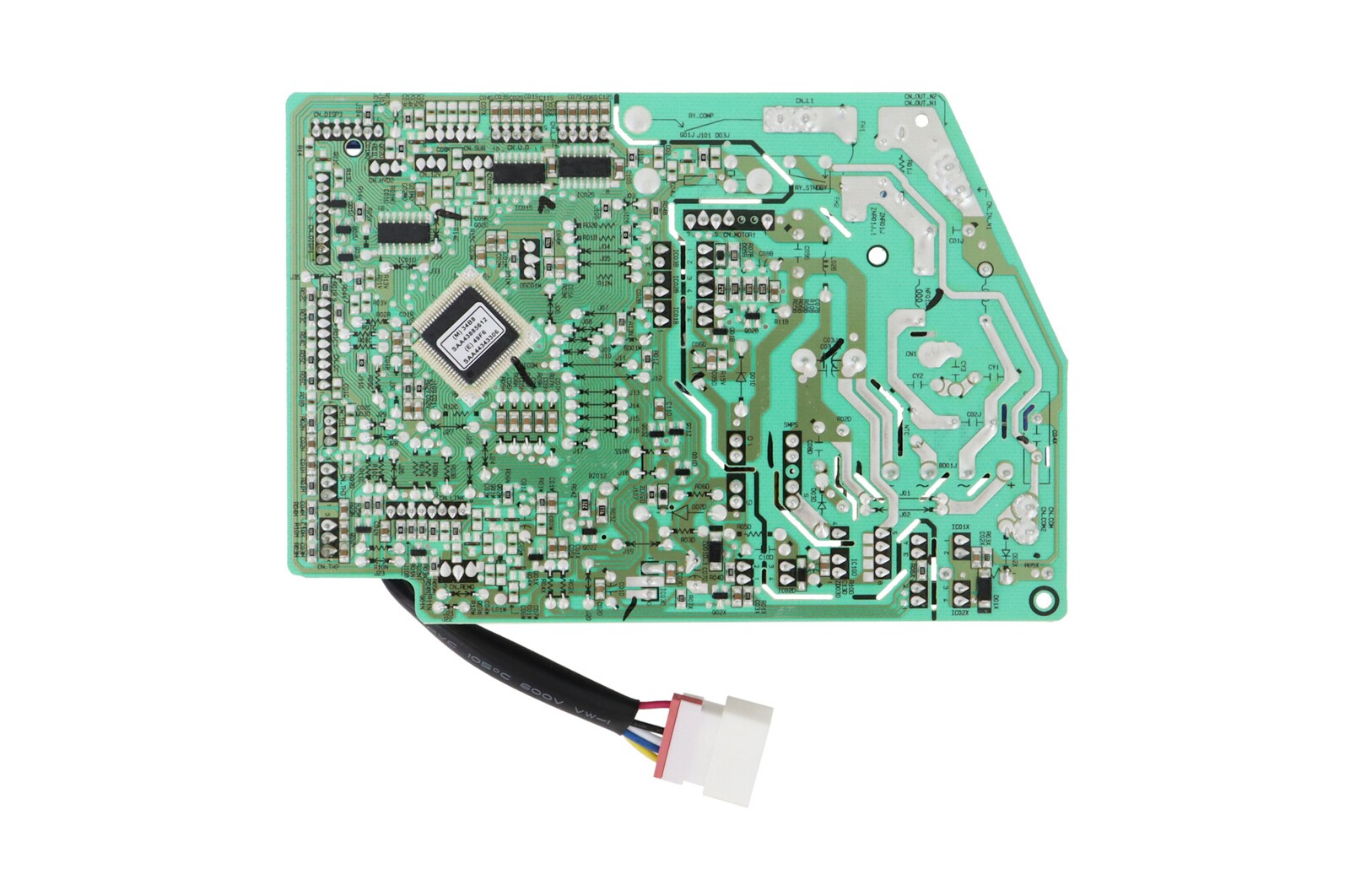 LG Placa Principal Evaporadora Ar Condicionado LG EBR85607360, EBR85607360